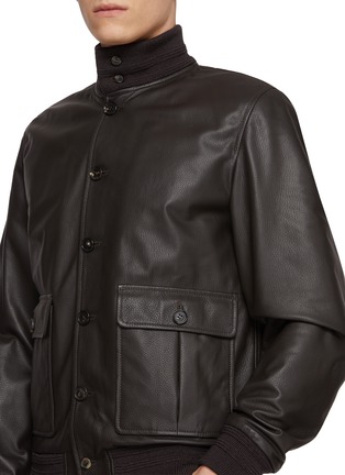  - VALSTAR - Valstarino Leather Jacket