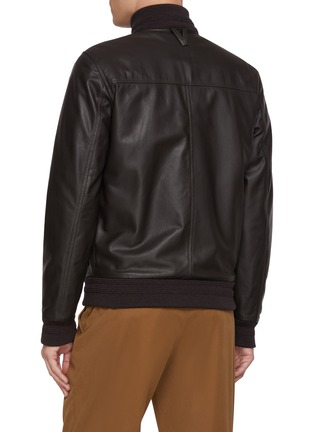 背面 - 点击放大 - VALSTAR - Valstarino Leather Jacket