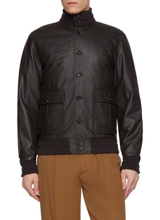 首图 - 点击放大 - VALSTAR - Valstarino Leather Jacket