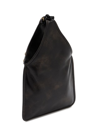 细节 - 点击放大 - MIU MIU - 钉珠流苏托特包