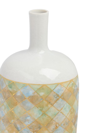 细节 –点击放大 - LEO WONG - Kinzangama Vase