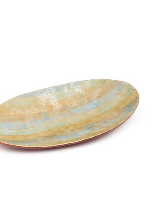 细节 –点击放大 - LEO WONG - Kinzangama Plate