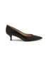 首图 - 点击放大 - STUART WEITZMAN - Stuart Power 50 Smooth Leather Pumps