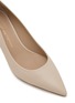 细节 - 点击放大 - STUART WEITZMAN - Stuart Power 50 Smooth Leather Pumps