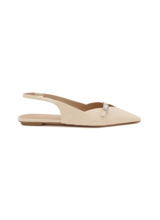 首图 - 点击放大 - STUART WEITZMAN - GEORGIE 漆皮平底鞋