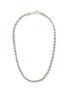 首图 - 点击放大 - EMANUELE BICOCCHI - Sterling Silver Knot Braid Chain Necklace
