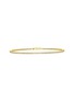 首图 - 点击放大 - LC COLLECTION JEWELLERY - 18K Rose Gold Diamond Line Tennis Bracelet