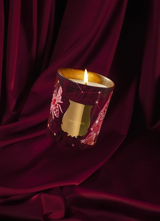 细节 –点击放大 - TRUDON - Enchanted Night Nazareth Orange & Épices Scented Candle 270g
