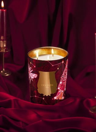 细节 –点击放大 - TRUDON - Enchanted Night Nazareth Orange & Épices Scented Candle 800g