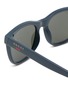 细节 - 点击放大 - GUCCI - Acetate Square Sunglasses