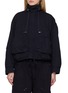 首图 - 点击放大 - ALEXANDERWANG - Articulated Pockets Cotton Cargo Jacket