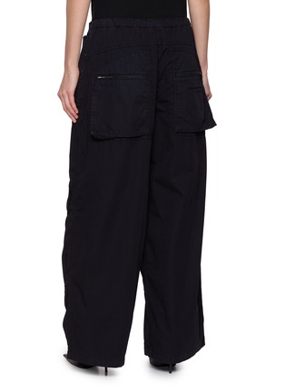 背面 - 点击放大 - ALEXANDERWANG - Articulated Pocket Cotton Cargo Pants