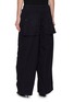 背面 - 点击放大 - ALEXANDERWANG - Articulated Pocket Cotton Cargo Pants