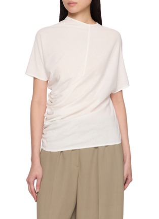 首图 - 点击放大 - GIA STUDIOS - Freyd Twisted T-Shirt