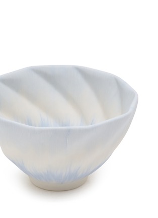 细节 –点击放大 - LA CERAMIQUE - Ezawa Noriyo Abstract Pattern Bowl