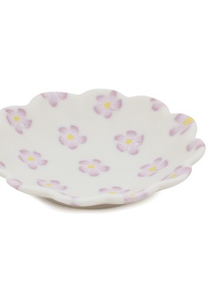 细节 –点击放大 - LEO WONG - Ezawa Noriyo Floral Plate