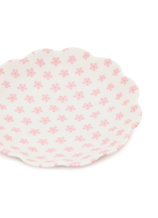 细节 –点击放大 - LEO WONG - Ezawa Noriyo Floral Plate