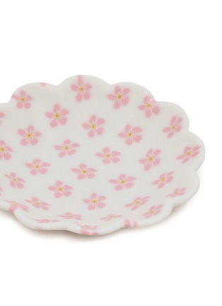 细节 –点击放大 - LEO WONG - Ezawa Noriyo Floral Plate