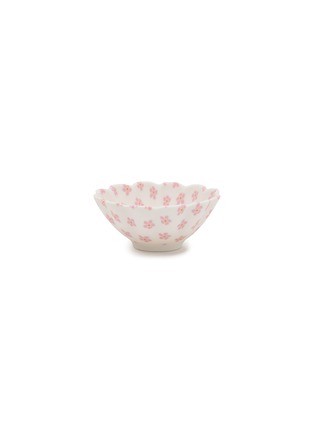 细节 –点击放大 - LA CERAMIQUE - Ezawa Noriyo Floral Bowl