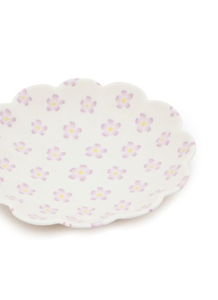 细节 –点击放大 - LEO WONG - Ezawa Noriyo Floral Plate