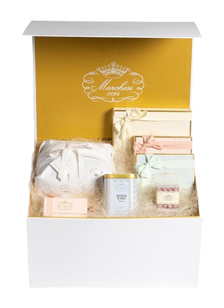细节 –点击放大 - MARCHESI 1824 - Panettone, Pralines and Cremini Gift Box