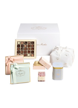 首图 –点击放大 - MARCHESI 1824 - Panettone, Pralines and Cremini Gift Box