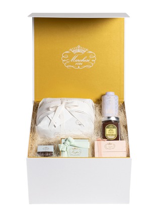 细节 –点击放大 - MARCHESI 1824 - Panettone and Cremini Gift Box