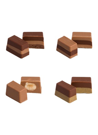 细节 –点击放大 - MARCHESI 1824 - Assorted Cremini 48pcs