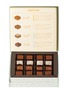 细节 –点击放大 - MARCHESI 1824 - Assorted Chocolate Truffles 16pcs