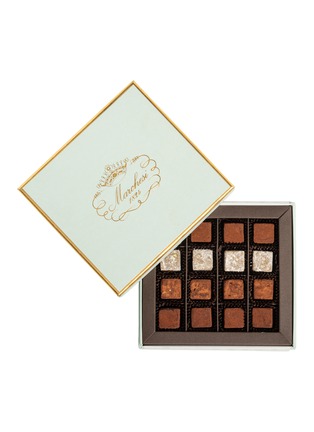 首图 –点击放大 - MARCHESI 1824 - Assorted Chocolate Truffles 16pcs