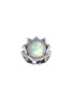 首图 - 点击放大 - MING SONG HAUTE JOAILLERIE - Lotus 14K White Gold Opal Diamond Ring — HK 13