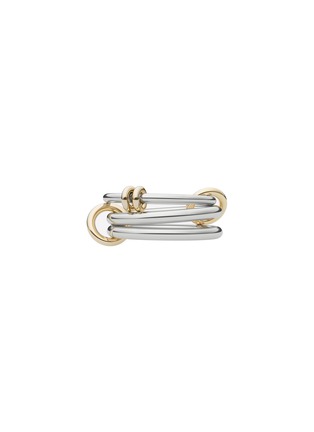 首图 - 点击放大 - SPINELLI KILCOLLIN - Raneth 18K Gold Silver Ring — US 6