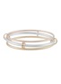首图 - 点击放大 - SPINELLI KILCOLLIN - Baryon 18K Gold Silver Bangle