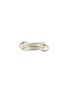 首图 - 点击放大 - SPINELLI KILCOLLIN - Solarium 18K Gold Sterling Silver Ring — US 7.5