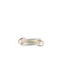 首图 - 点击放大 - SPINELLI KILCOLLIN - Solarium 18K Rose Gold Sterling Silver Ring — US 7