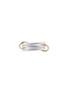 首图 - 点击放大 - SPINELLI KILCOLLIN - Solarium 18K Gold Sterling Silver Ring — US 8