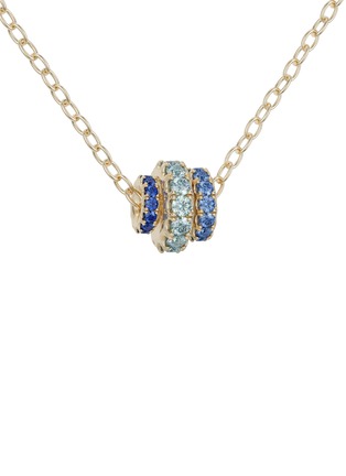 首图 - 点击放大 - SPINELLI KILCOLLIN - Vesta Bleu Necklace
