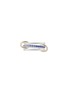 首图 - 点击放大 - SPINELLI KILCOLLIN - Tigris Sterling Silver Sapphire Ring — US 6