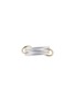 首图 - 点击放大 - SPINELLI KILCOLLIN - Solarium 18K Gold Sterling Silver Ring — US 7