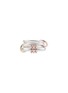 首图 - 点击放大 - SPINELLI KILCOLLIN - Orion 18K Rose Gold Sterling Silver Ring — US 7