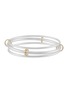 首图 - 点击放大 - SPINELLI KILCOLLIN - Baryon SG 18K Gold Sterling Silver Bangles
