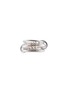 首图 - 点击放大 - SPINELLI KILCOLLIN - Gemini 18K Rose Gold Sterling Silver Ring — US 6