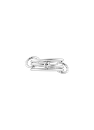 首图 - 点击放大 - SPINELLI KILCOLLIN - Acacia Silver Ring — US 7