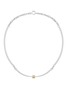 首图 - 点击放大 - SPINELLI KILCOLLIN - Helio Tria 18K Gold Silver Necklace