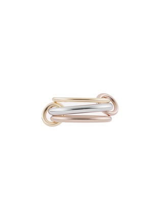 首图 - 点击放大 - SPINELLI KILCOLLIN - Capricorn 18K Rose Gold Ring — US 6