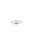 首图 - 点击放大 - SPINELLI KILCOLLIN - Sirius 18K Gold Silver Ring — US 6