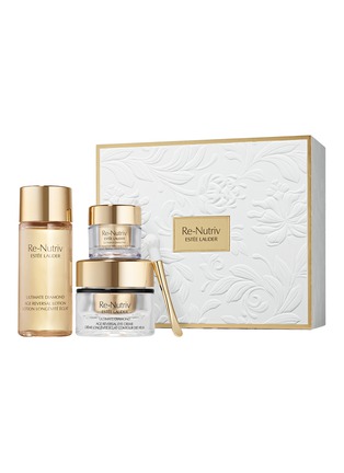 首图 -点击放大 首图 -点击放大 - ESTÉE LAUDER - Re-Nutriv Revitalize & Reawaken Eyes Ritual