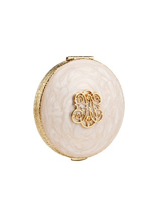 首图 -点击放大 首图 -点击放大 - ESTÉE LAUDER - Inspired by Mother of Pearl Powder Compact
