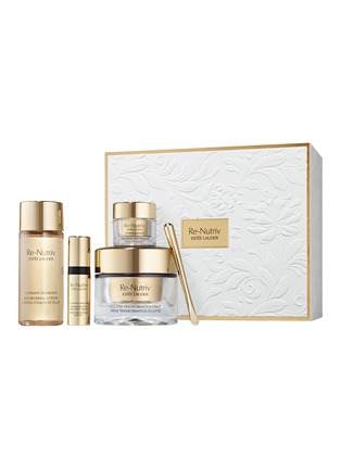 首图 -点击放大 首图 -点击放大 - ESTÉE LAUDER - Re-Nutriv Youth-Igniting Luxury Collection