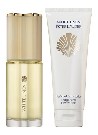 首图 -点击放大 首图 -点击放大 - ESTÉE LAUDER - White Linen Indulgent Duo